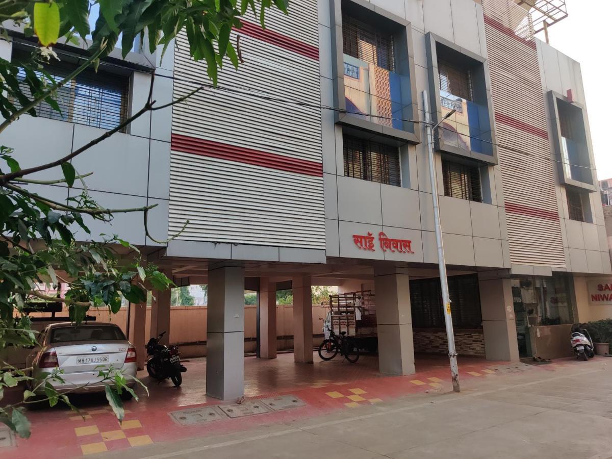Sai Niwas Hotel Shirdi Ngoại thất bức ảnh