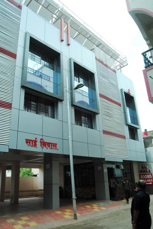 Sai Niwas Hotel Shirdi Ngoại thất bức ảnh