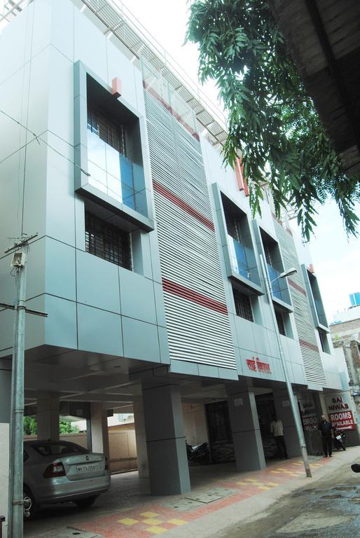 Sai Niwas Hotel Shirdi Ngoại thất bức ảnh